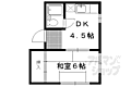 グランディール朱雀3階5.5万円
