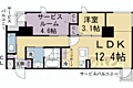 STANDZ京都二条6階15.0万円