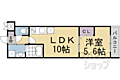 ソリティア梅小路2階10.4万円
