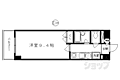 パインフィールド壬生7階6.4万円