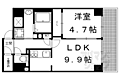 都壱番館三条堀川6階10.0万円