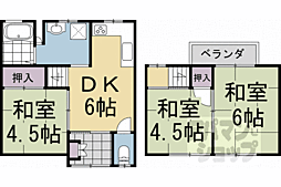 阪急京都本線 西京極駅 徒歩11分