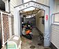 その他：駐輪場