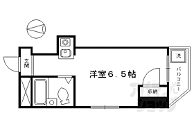 ベルビュー花屋町 502 ｜ 京都府京都市下京区薬園町（賃貸マンション1R・5階・15.60㎡） その2