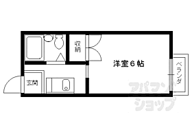 京都府京都市東山区東大路通三条東入ル西海子町（賃貸マンション1K・1階・17.21㎡） その2