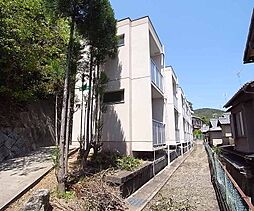 京福電気鉄道北野線 宇多野駅 徒歩22分の賃貸マンション