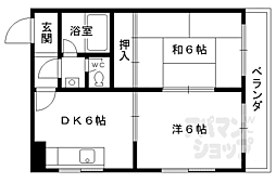 🉐敷金礼金0円！🉐山陰本線 嵯峨嵐山駅 徒歩6分