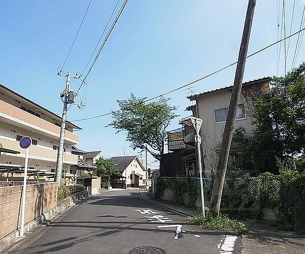 ホワイトハイムＫＡＧＡＭＩＩＳＨＩ 305｜京都府京都市北区衣笠開キ町(賃貸マンション1R・3階・27.10㎡)の写真 その28