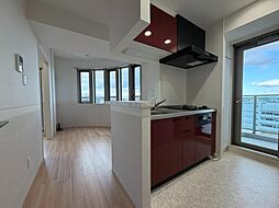 DNKMSAパートIVビルANNEX別館 9階1DKのリビング/ダイニング