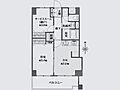矢向第2ダイヤモンドマンション1階2,100万円