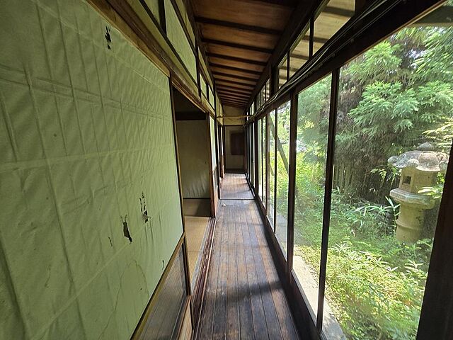 室内 京都市山科区日ノ岡夷谷町21-9、21-35