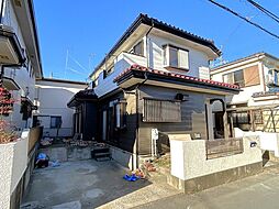 川越市大字下広谷 戸建て