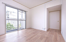 UR伏見納所 3階3DKのリビング/ダイニング