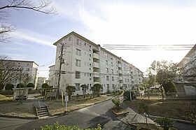 UR富雄  ｜ 奈良県奈良市鳥見町4丁目（賃貸マンション1LDK・4階・43.06㎡） その1