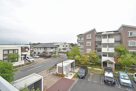 UR都市機構アミティ光台5号棟_その他_2