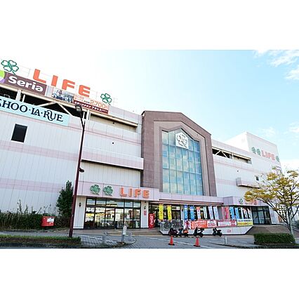 UR都市機構中登美団地F—6_周辺_3