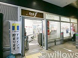 周辺施設の画像