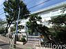 周辺：新宿区立西戸山小学校 徒歩8分。 640m