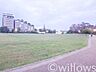 周辺：杉並区立桃井原っぱ公園 徒歩17分。 1290m