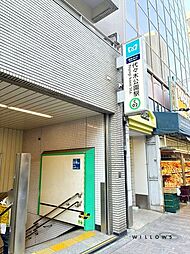 代々木公園駅(東京メトロ 千代田線) 徒歩10分。 780m