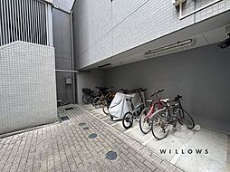 自転車置き場