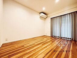 寝室の画像