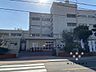 周辺：横浜市立日吉台中学校 徒歩16分。 1220m