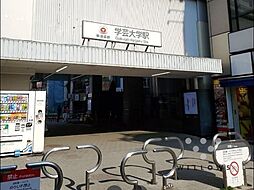 周辺施設の画像