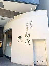 周辺施設の画像