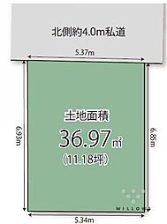 東急多摩川線 武蔵新田駅 徒歩5分