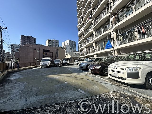 駐車場 ニュー目黒フラワーマンション 10階/-