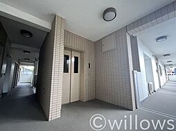 エントランスの画像