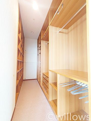 収納 セントラルパーク・ウエストシータワー 32階/-