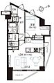 ディオレ西新宿8階8,999万円