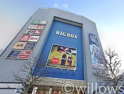 周辺施設の画像