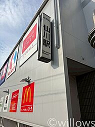 周辺施設の画像