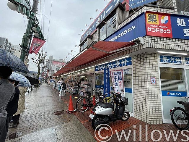 周辺 プライムパークス品川シーサイドザ・タワー 6階/-