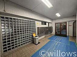 エントランスの画像