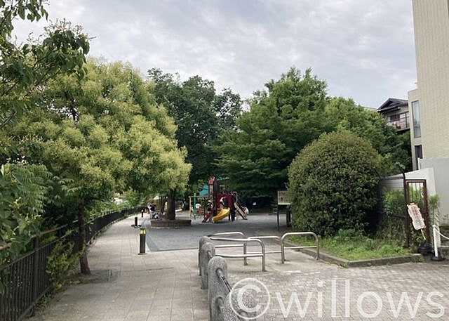 周辺 フォルム上池台 3階/-