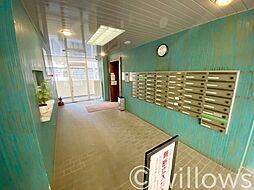 エントランスの画像