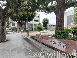 周辺施設の画像