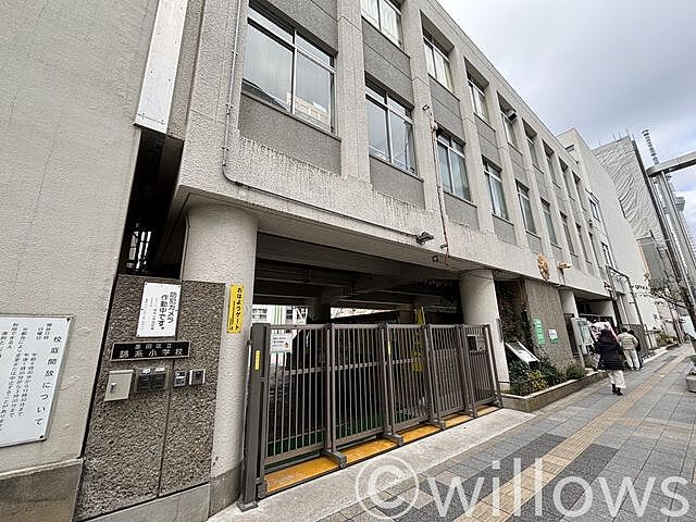 周辺 パークタワー錦糸町 12階/-