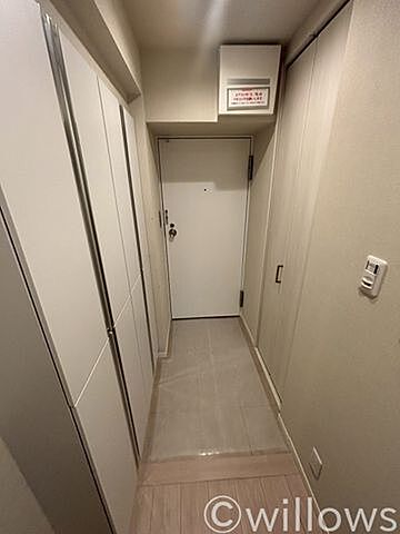 玄関 オリエント赤坂モートサイド 7階/-