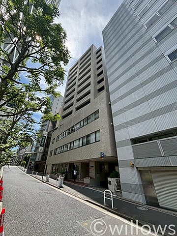 外観 オリエント赤坂モートサイド 7階/-