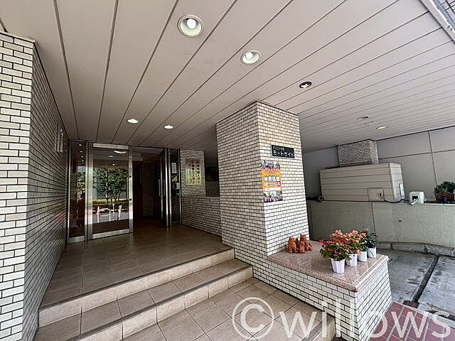 エントランス オリエント赤坂モートサイド 7階/-