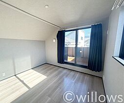 子供部屋の画像
