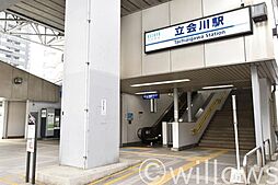 周辺施設の画像