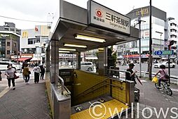 周辺施設の画像