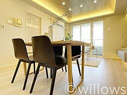 リビング/ダイニングの画像