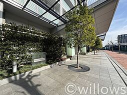 エントランスの画像